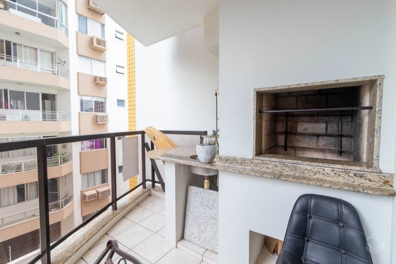 Apartamento 4 dormitórios próximo do Beiramar Shopping: 10ª foto da galeria de imagens do imóvel
