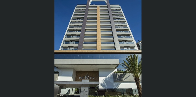 BELÍSSO APARTAMENTO 3 SUÍTES - VISTA PARA PONTE HERCÍLIO LUZ: 48ª foto da galeria de imagens do imóvel