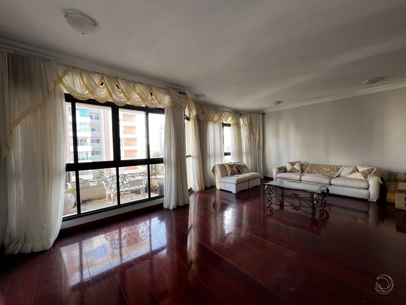 Apartamento com 3 suítes localizado na Av. Trompowsky.: 3ª foto da galeria de imagens do imóvel