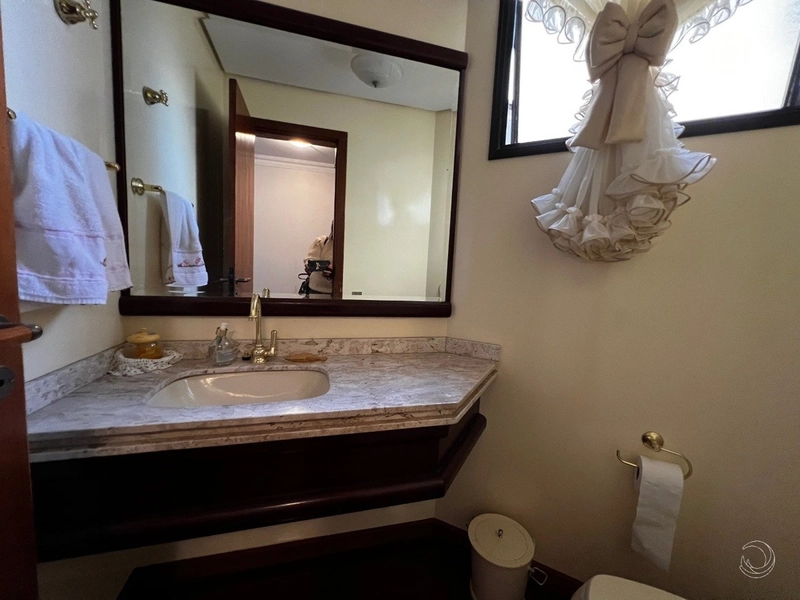 Apartamento com 3 suítes localizado na Av. Trompowsky.: 8ª foto da galeria de imagens do imóvel