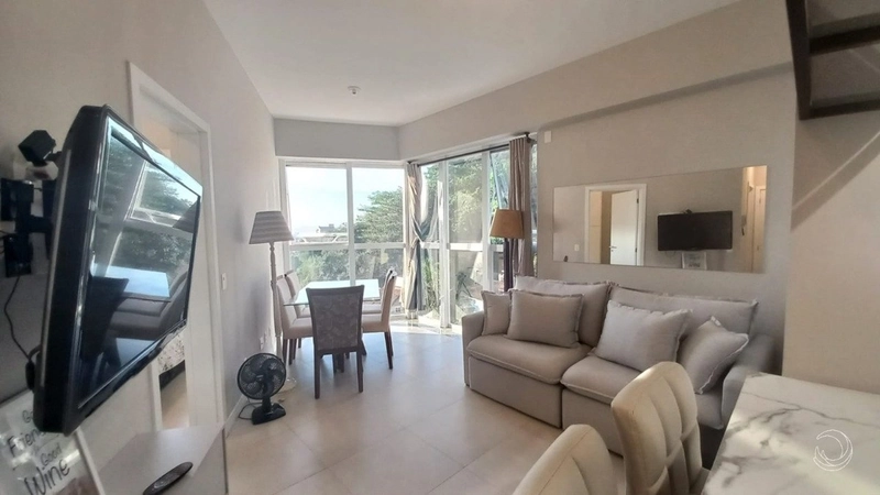 Apartamento com 1 suíte localizado no centro de Florianópolis.: 1ª foto da galeria de imagens do imóvel