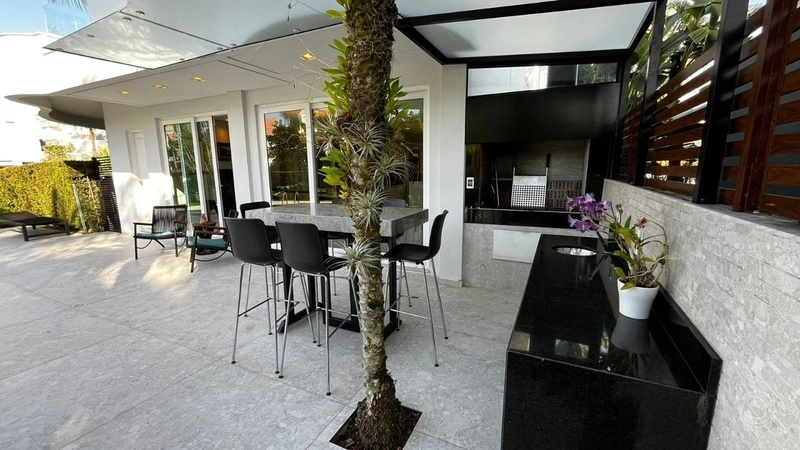 Casa residencial com 4 suítes localizada em Jurerê Internacional.: 59ª foto da galeria de imagens do imóvel