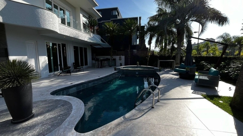 Casa residencial com 4 suítes localizada em Jurerê Internacional.: 58ª foto da galeria de imagens do imóvel
