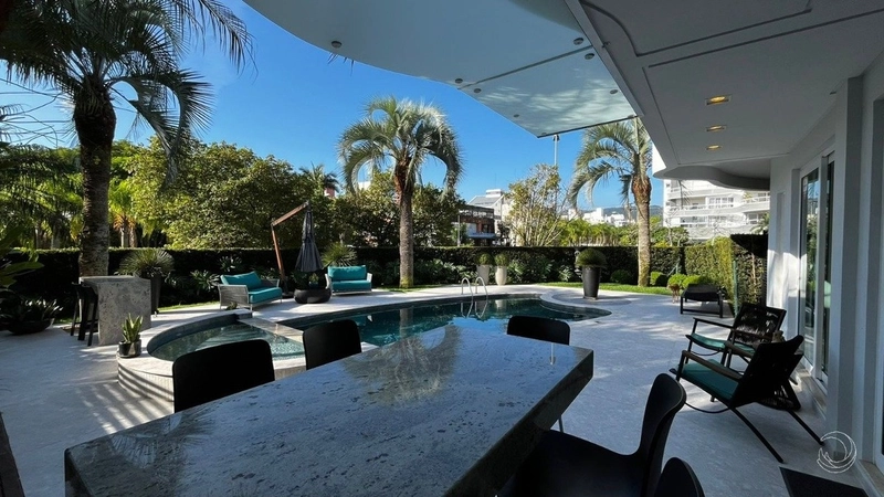 Casa residencial com 4 suítes localizada em Jurerê Internacional.: 54ª foto da galeria de imagens do imóvel