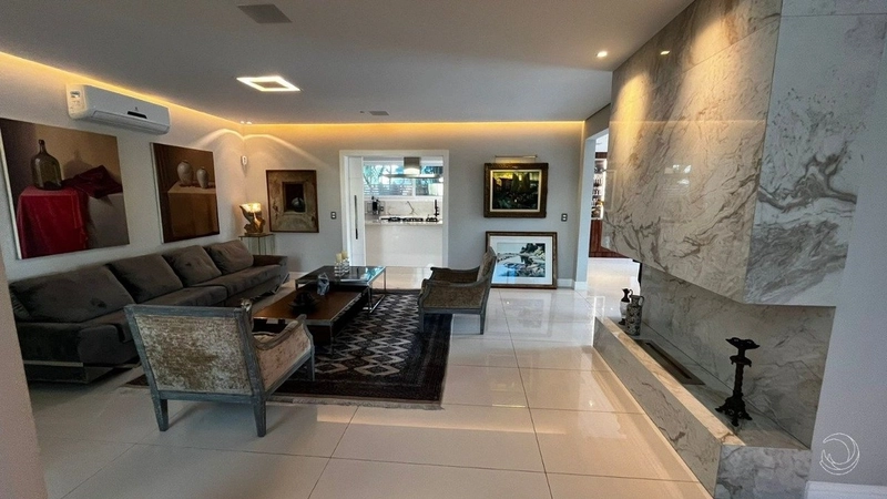 Casa residencial com 4 suítes localizada em Jurerê Internacional.: 4ª foto da galeria de imagens do imóvel