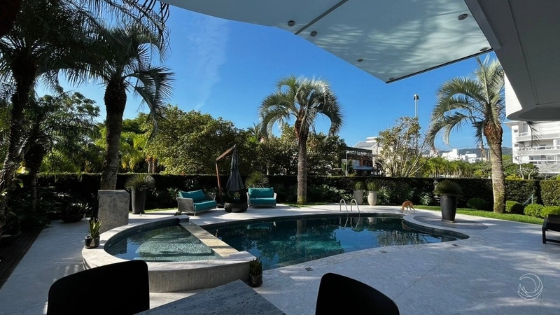 Casa residencial com 4 suítes localizada em Jurerê Internacional.: 55ª foto da galeria de imagens do imóvel