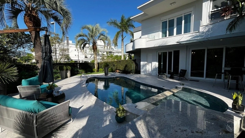 Casa residencial com 4 suítes localizada em Jurerê Internacional.: 57ª foto da galeria de imagens do imóvel