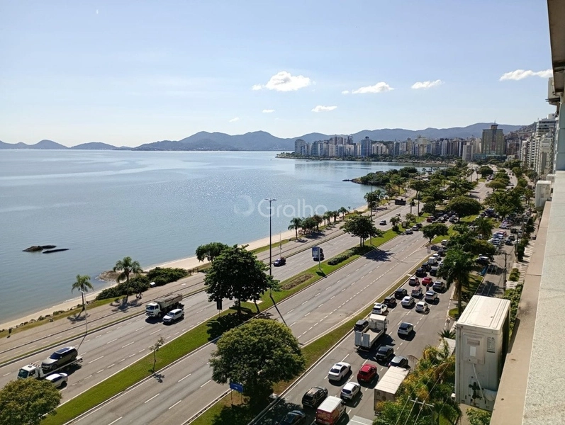 Apartamento 2 dormitório com vista espetacular para o mar: 5ª foto da galeria de imagens do imóvel