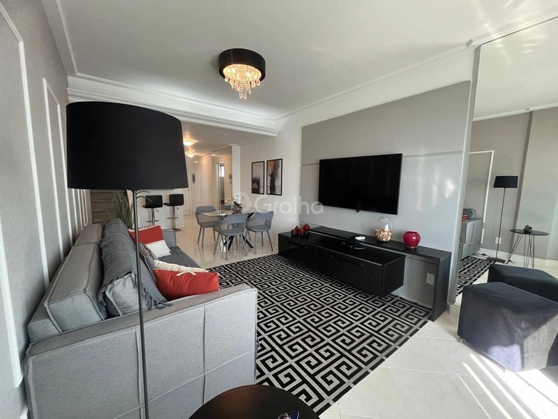 Apartamento 2 dormitório com vista espetacular para o mar: 4ª foto da galeria de imagens do imóvel