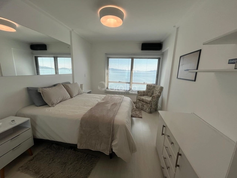 Apartamento 2 dormitório com vista espetacular para o mar: 7ª foto da galeria de imagens do imóvel