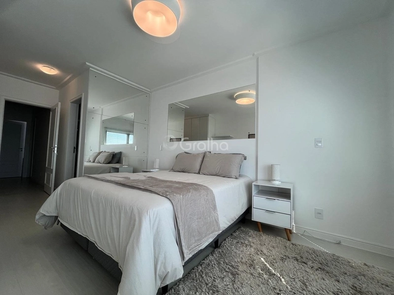 Apartamento 2 dormitório com vista espetacular para o mar: 8ª foto da galeria de imagens do imóvel