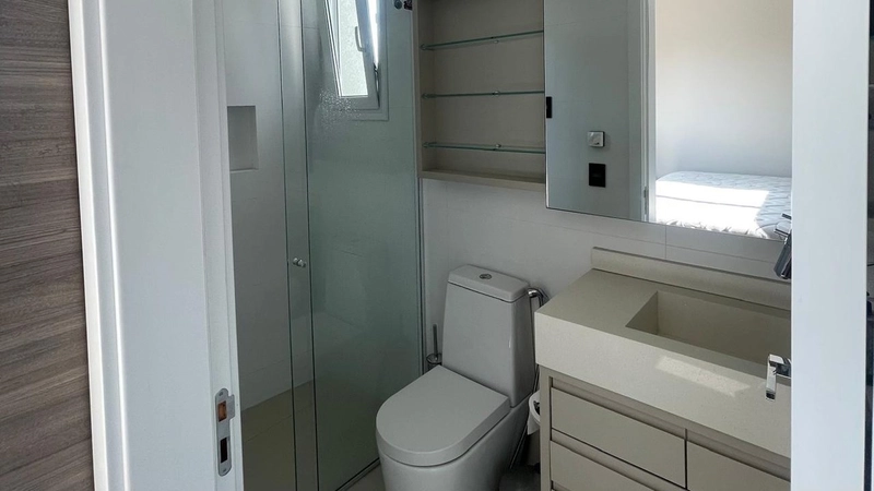 Apartamento 3 suítes em Jurerê: 11ª foto da galeria de imagens do imóvel