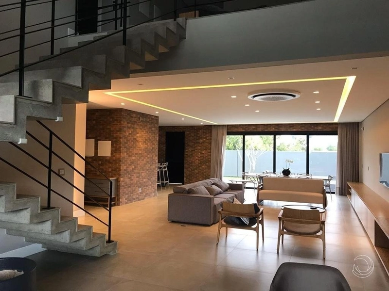 Espetacular casa em Jurerê Internacional: 1ª foto da galeria de imagens do imóvel