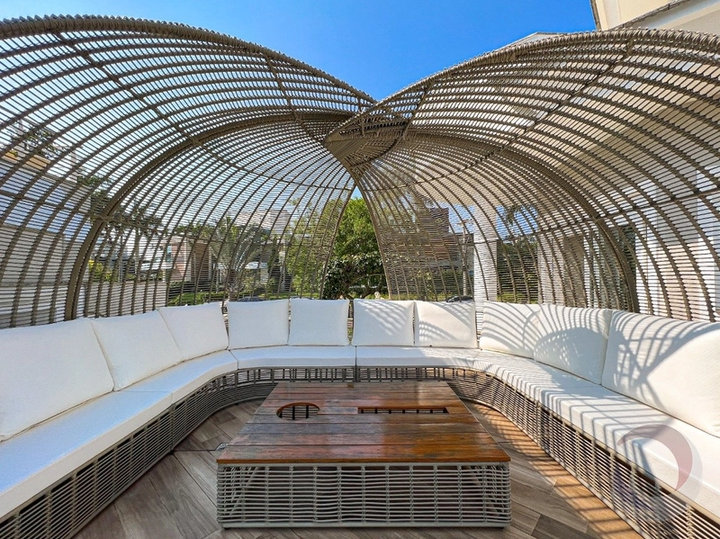Espetacular casa de luxo à venda em Jurerê Internacional: 9ª foto da galeria de imagens do imóvel