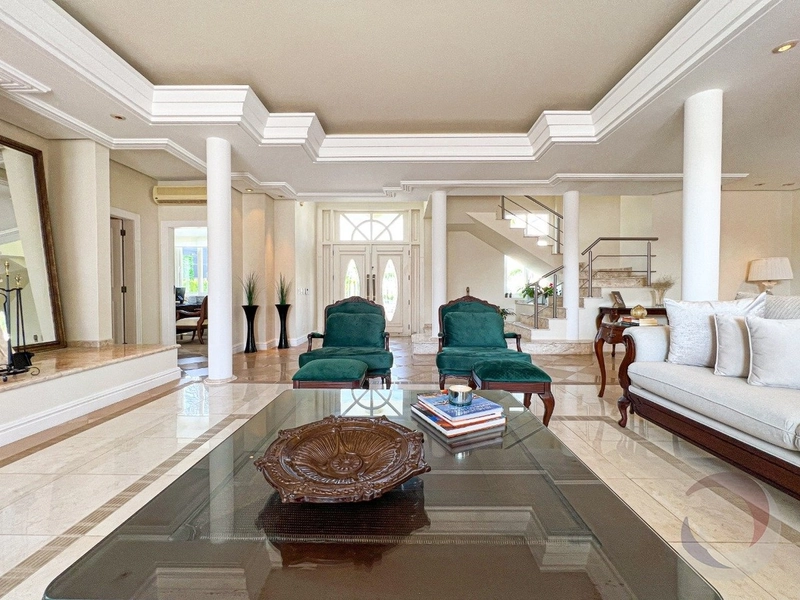 Espetacular casa de luxo à venda em Jurerê Internacional: 2ª foto da galeria de imagens do imóvel
