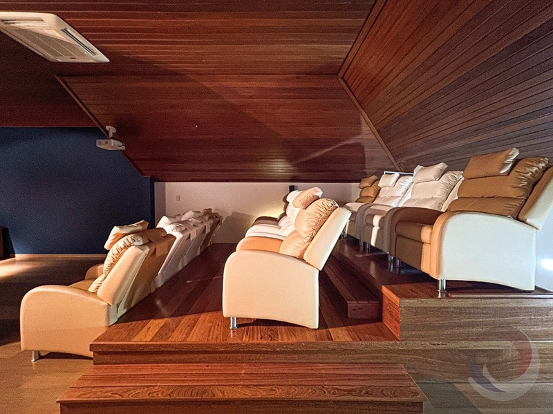 Espetacular casa de luxo à venda em Jurerê Internacional: 13ª foto da galeria de imagens do imóvel