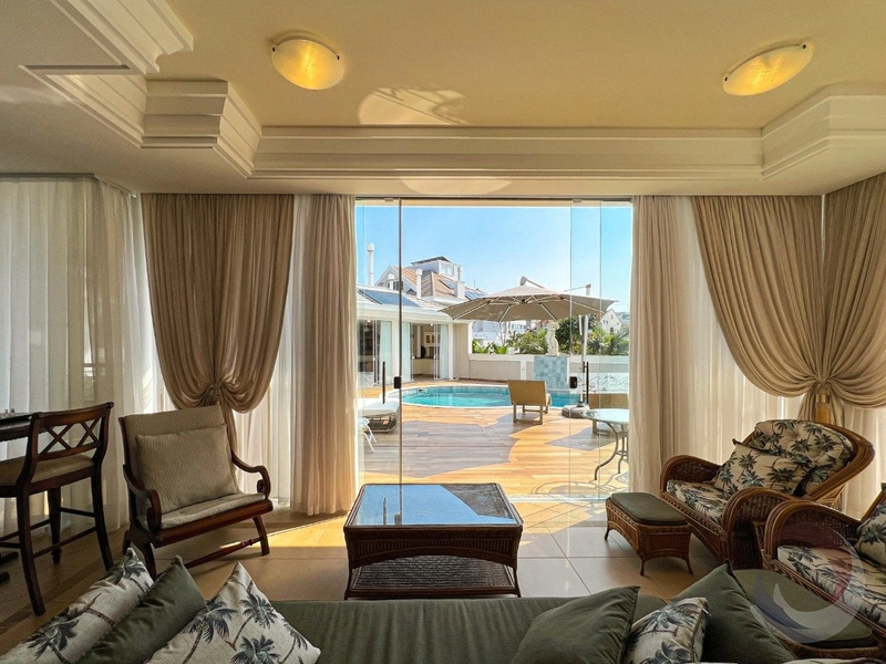 Espetacular casa de luxo à venda em Jurerê Internacional: 5ª foto da galeria de imagens do imóvel