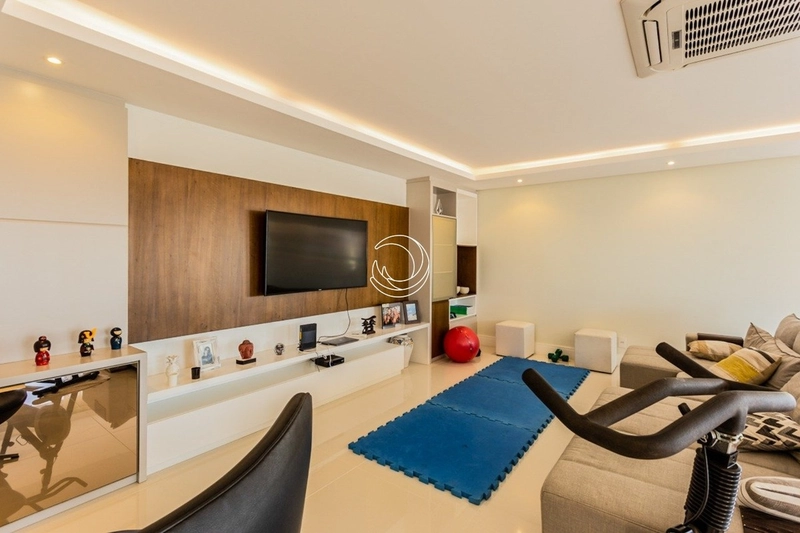 Incrível Casa no Condomínio Saint Barth: 63ª foto da galeria de imagens do imóvel