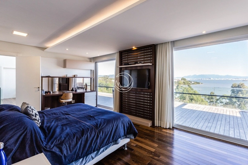 Incrível Casa no Condomínio Saint Barth: 49ª foto da galeria de imagens do imóvel