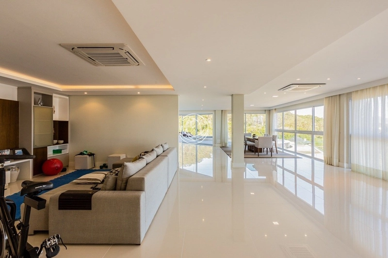 Incrível Casa no Condomínio Saint Barth: 11ª foto da galeria de imagens do imóvel