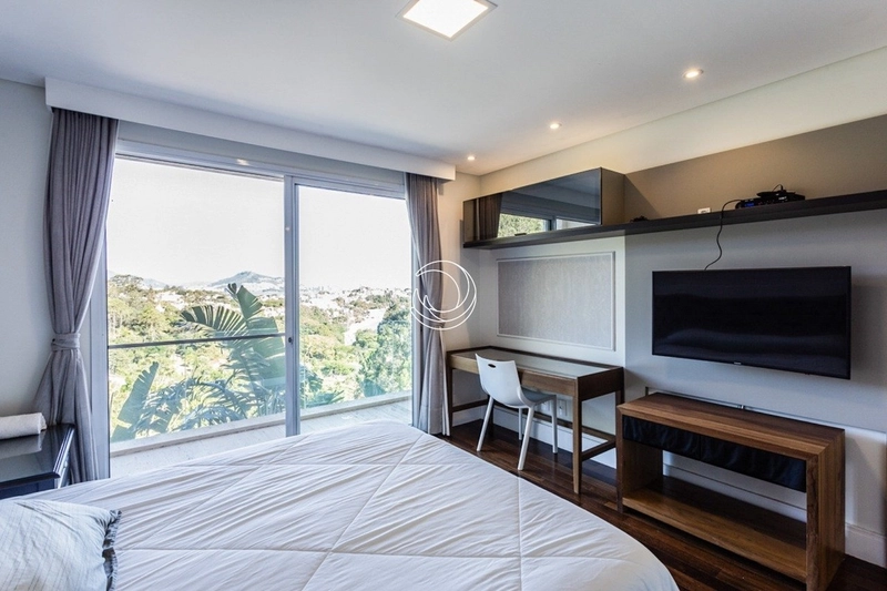 Incrível Casa no Condomínio Saint Barth: 47ª foto da galeria de imagens do imóvel