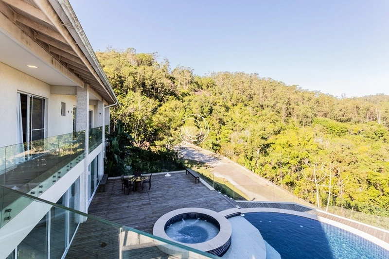 Incrível Casa no Condomínio Saint Barth: 64ª foto da galeria de imagens do imóvel