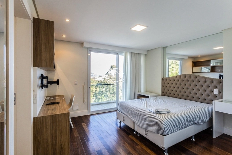 Incrível Casa no Condomínio Saint Barth: 52ª foto da galeria de imagens do imóvel