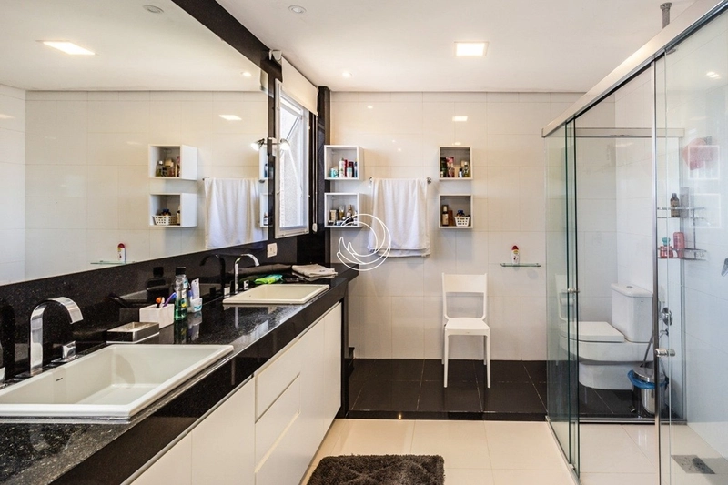 Incrível Casa no Condomínio Saint Barth: 44ª foto da galeria de imagens do imóvel