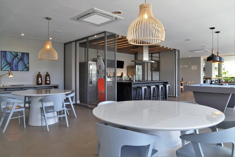 Belo Apartamento com Vista Mar no Jardim Milano: 15ª foto da galeria de imagens do imóvel
