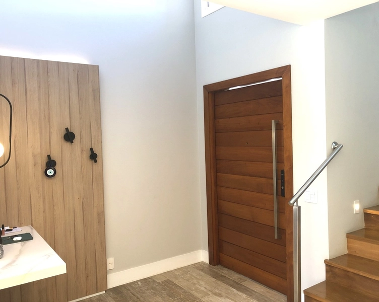 Bela Casa em condomínio fechado próximo do Multi Open Shopping: 36ª foto da galeria de imagens do imóvel
