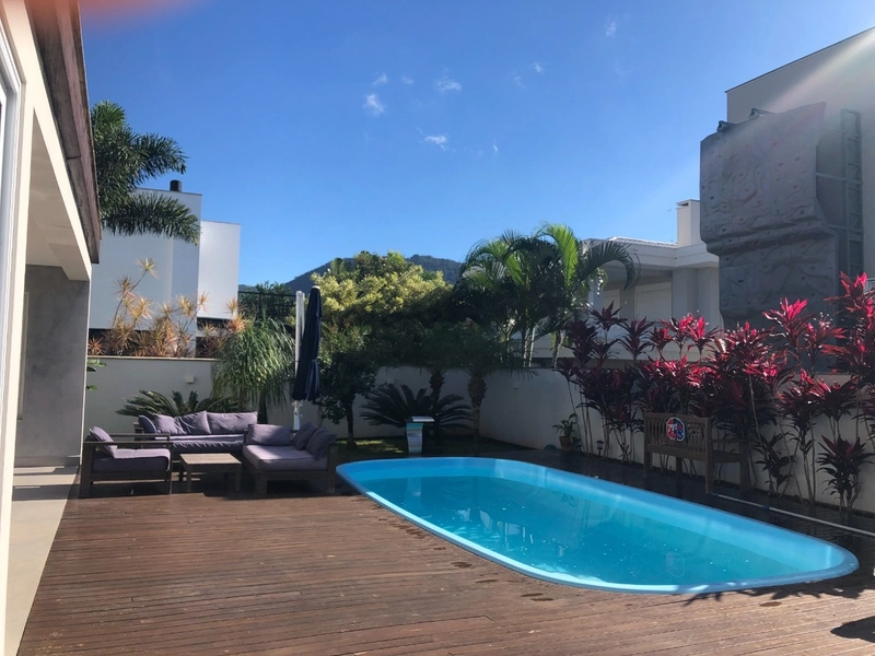 Bela Casa em condomínio fechado próximo do Multi Open Shopping: 52ª foto da galeria de imagens do imóvel
