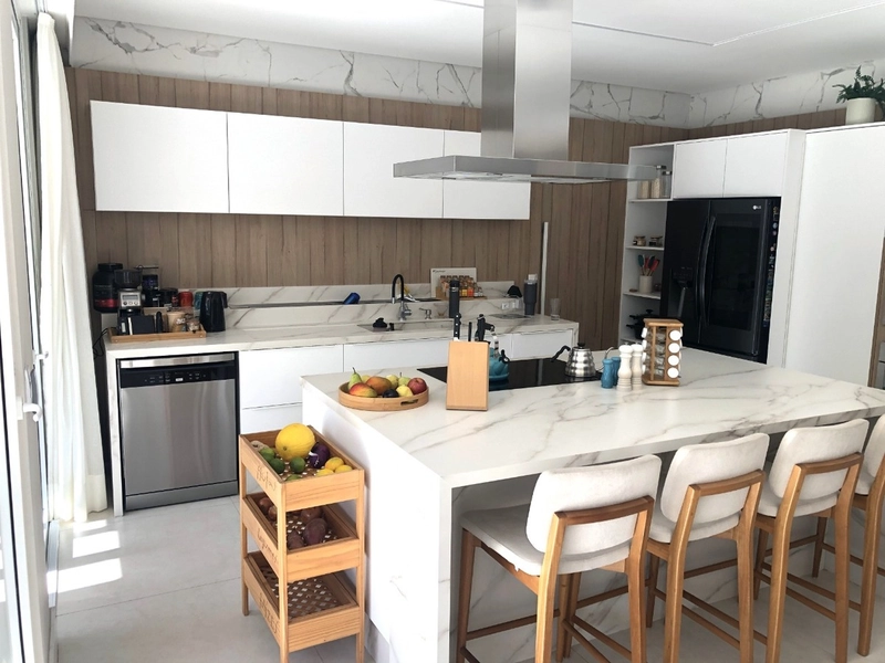 Bela Casa em condomínio fechado próximo do Multi Open Shopping: 6ª foto da galeria de imagens do imóvel