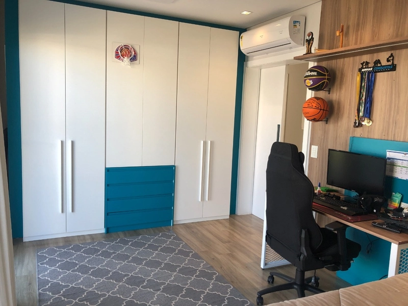 Bela Casa em condomínio fechado próximo do Multi Open Shopping: 26ª foto da galeria de imagens do imóvel