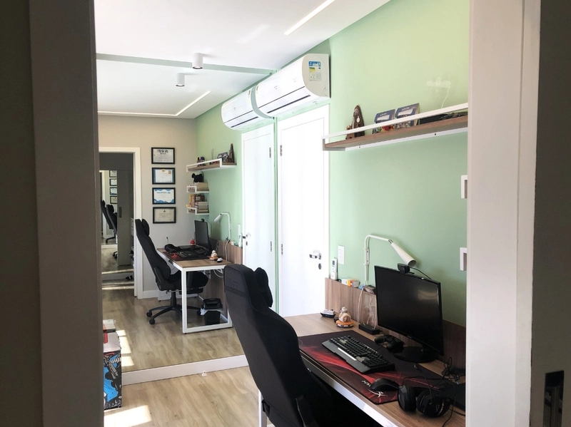 Bela Casa em condomínio fechado próximo do Multi Open Shopping: 20ª foto da galeria de imagens do imóvel