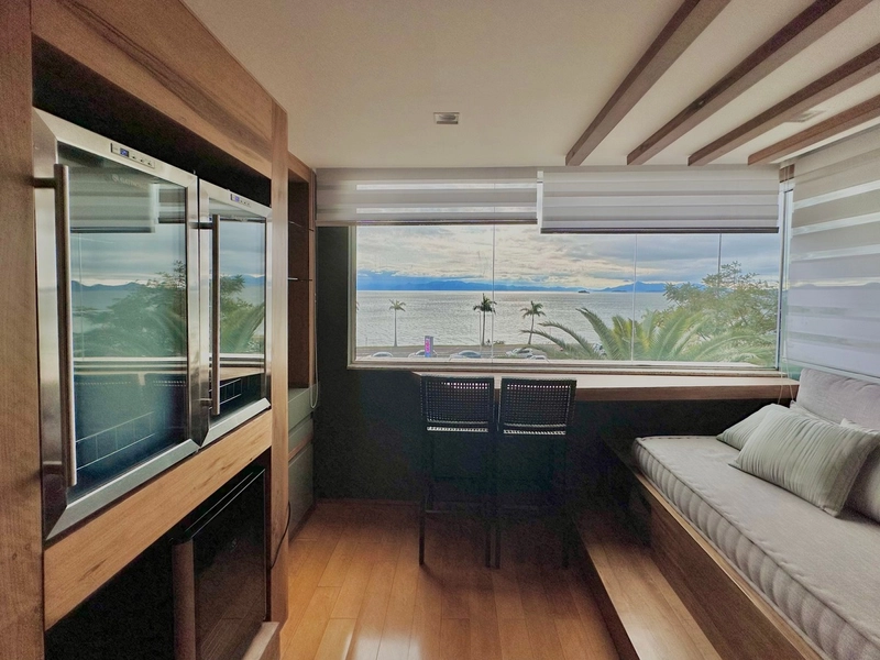 Apartamento de Luxo à Beira-Mar em Florianópolis: 20ª foto da galeria de imagens do imóvel