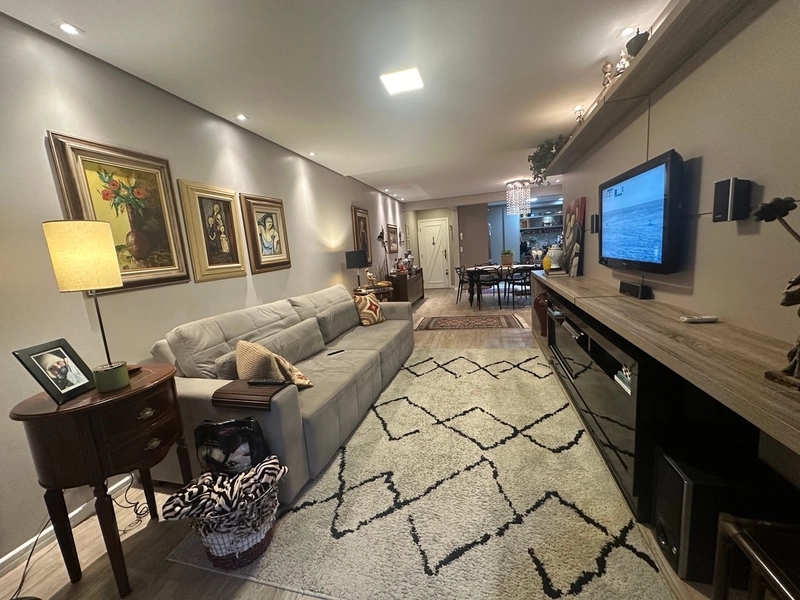 Apartamento com 3 dormitórios sendo 1 suíte no bairro João Paulo: 3ª foto da galeria de imagens do imóvel