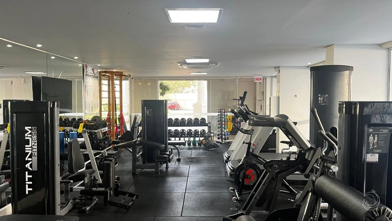 Belo Apartamento 3 dormitórios no Itacorubi: 29ª foto da galeria de imagens do imóvel