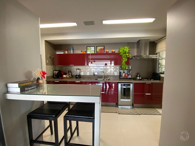 Belo Apartamento 3 dormitórios no Itacorubi: 10ª foto da galeria de imagens do imóvel