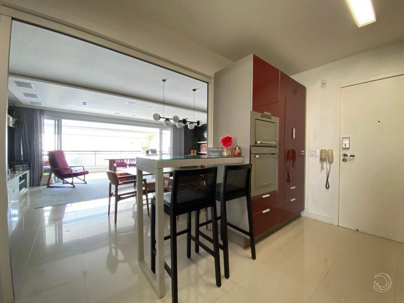 Belo Apartamento 3 dormitórios no Itacorubi: 17ª foto da galeria de imagens do imóvel