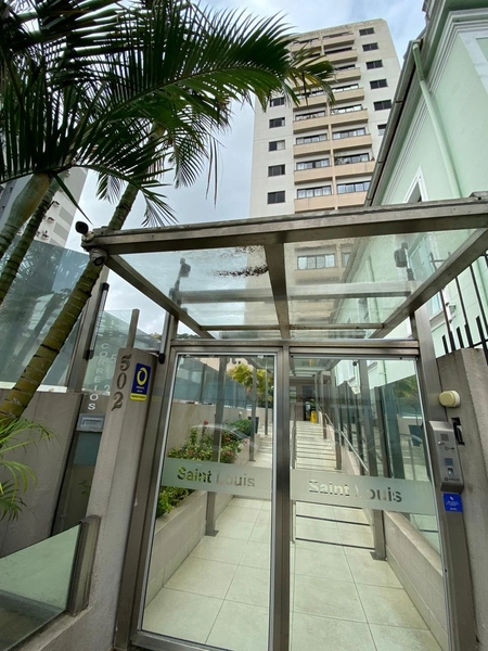 Belo Apartamento 2 dormitórios no Centro de Florianópolis: 37ª foto da galeria de imagens do imóvel