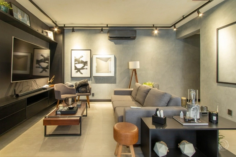 Apartamento com 3 quartos e 3 vagas - Beiramar Shopping: 3ª foto da galeria de imagens do imóvel