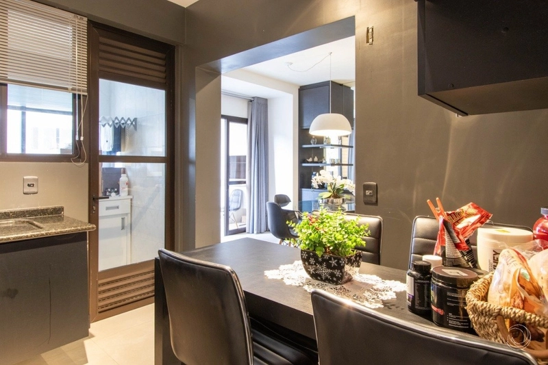 Apartamento com 3 quartos e 3 vagas - Beiramar Shopping: 9ª foto da galeria de imagens do imóvel