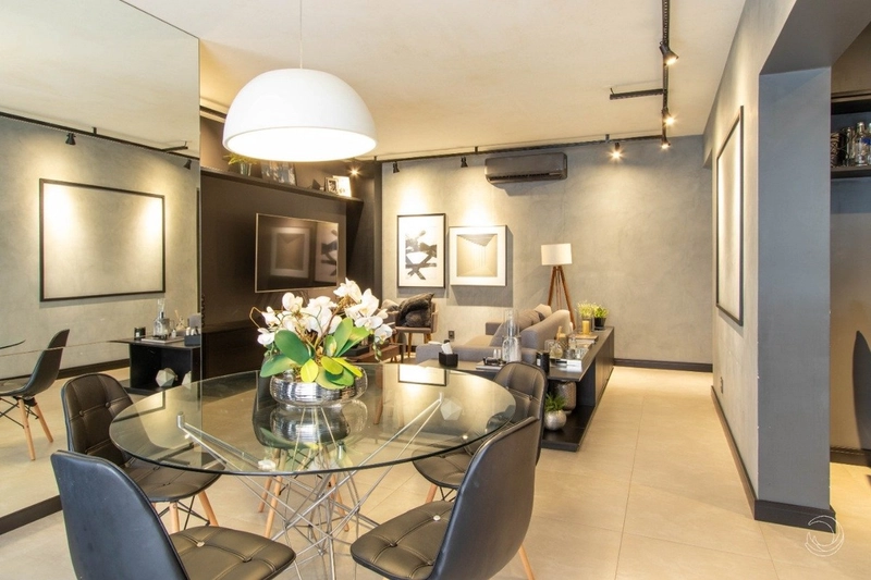 Apartamento com 3 quartos e 3 vagas - Beiramar Shopping: 5ª foto da galeria de imagens do imóvel