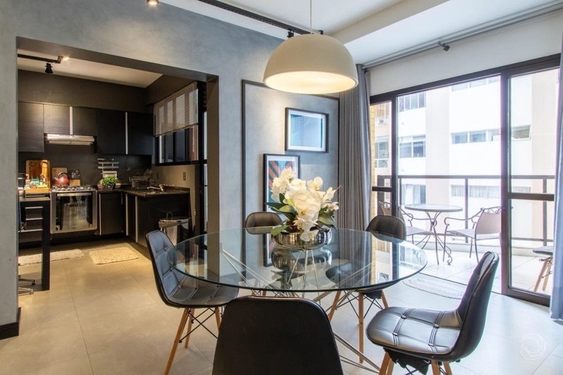 Apartamento com 3 quartos e 3 vagas - Beiramar Shopping: 4ª foto da galeria de imagens do imóvel