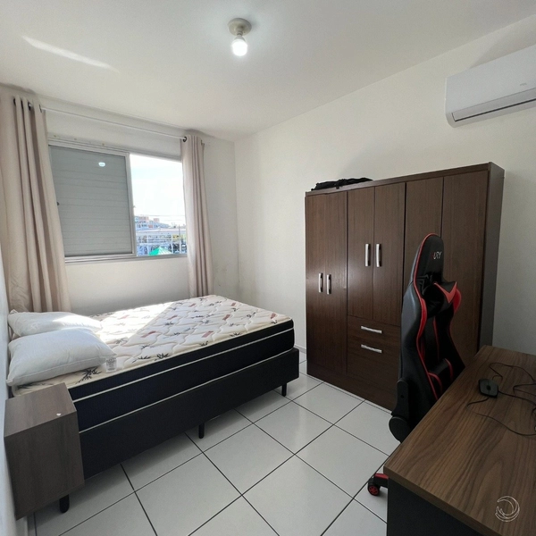Apartamento 3 dormitórios no Córrego Grande: 5ª foto da galeria de imagens do imóvel