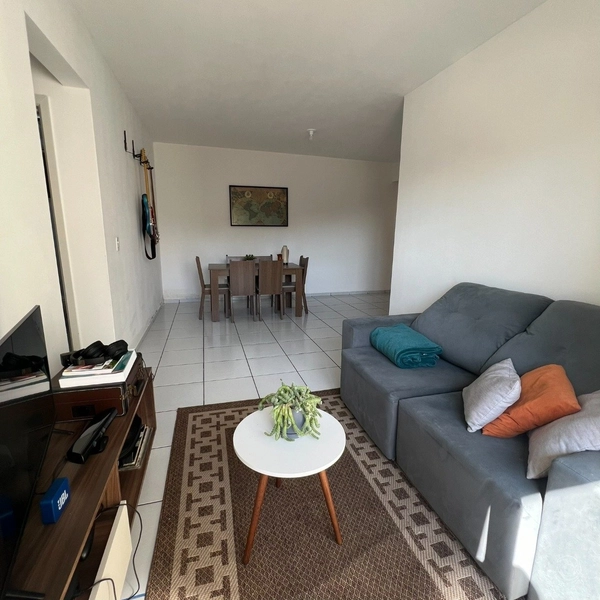 Apartamento 3 dormitórios no Córrego Grande: 1ª foto da galeria de imagens do imóvel