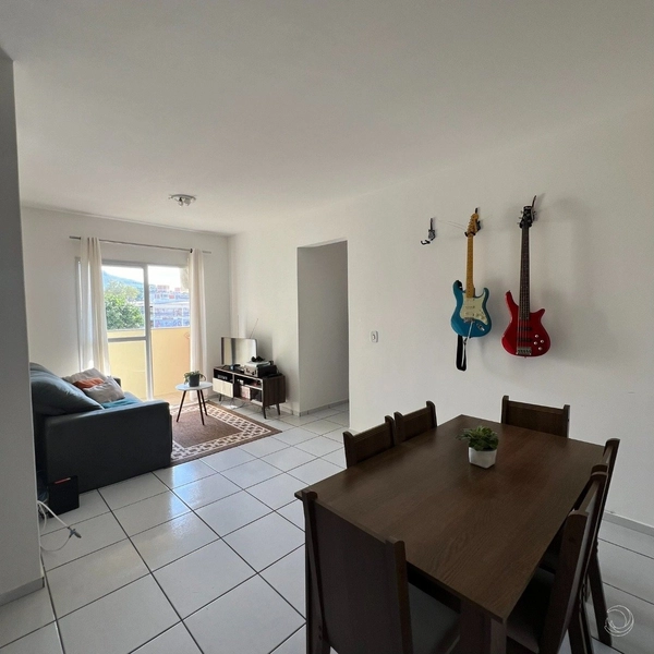 Apartamento 3 dormitórios no Córrego Grande: 4ª foto da galeria de imagens do imóvel