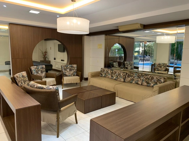 Apartamento 4 dormitórios na Beira Mar Norte: 23ª foto da galeria de imagens do imóvel