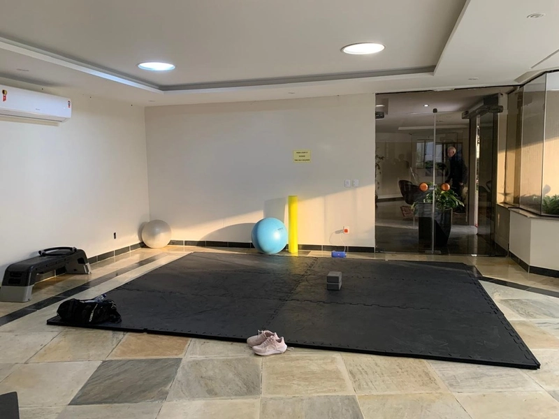 Apartamento 4 dormitórios na Beira Mar Norte: 6ª foto da galeria de imagens do imóvel
