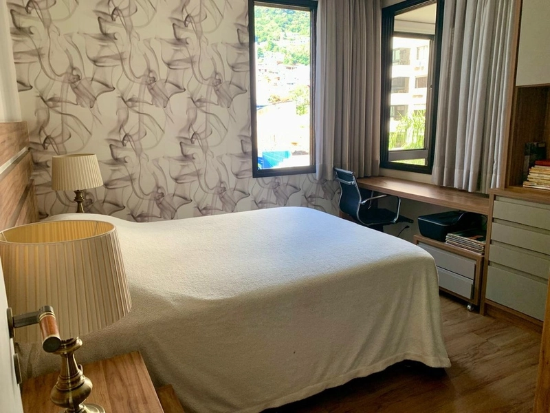Apartamento 4 dormitórios na Beira Mar Norte: 9ª foto da galeria de imagens do imóvel